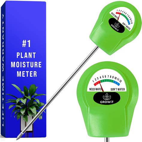 moisture meter accurate for houseplants|indoor plant moisture meter guide.